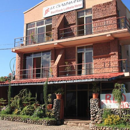 Red Rock Lalibela Hotel Lalībela Exterior foto