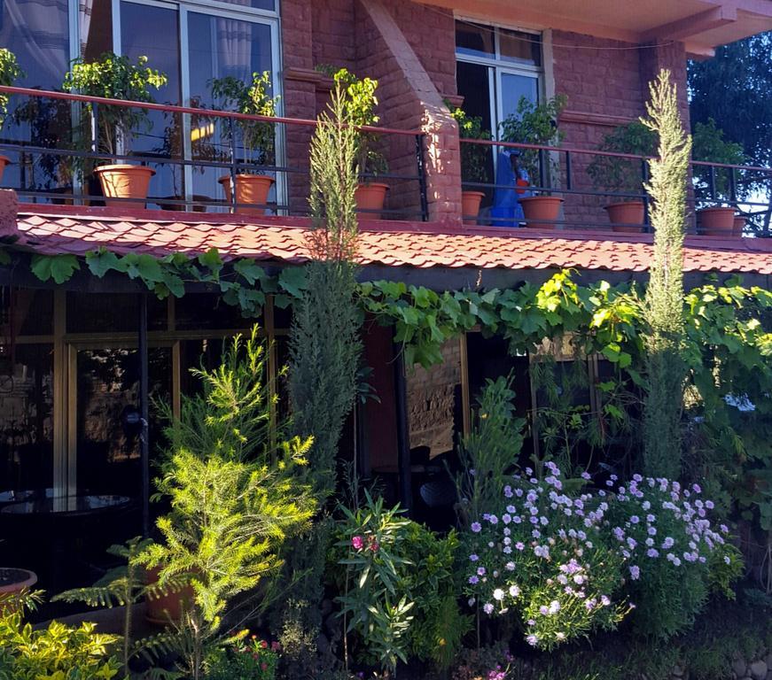 Red Rock Lalibela Hotel Lalībela Exterior foto