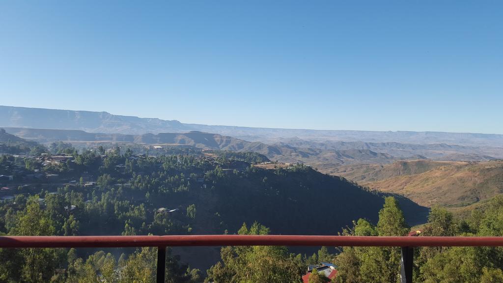 Red Rock Lalibela Hotel Lalībela Exterior foto
