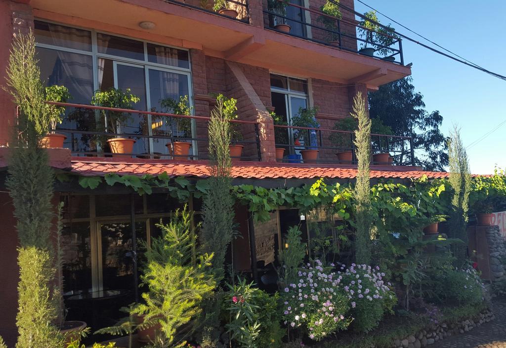 Red Rock Lalibela Hotel Lalībela Exterior foto