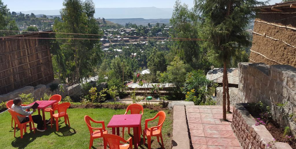 Red Rock Lalibela Hotel Lalībela Exterior foto