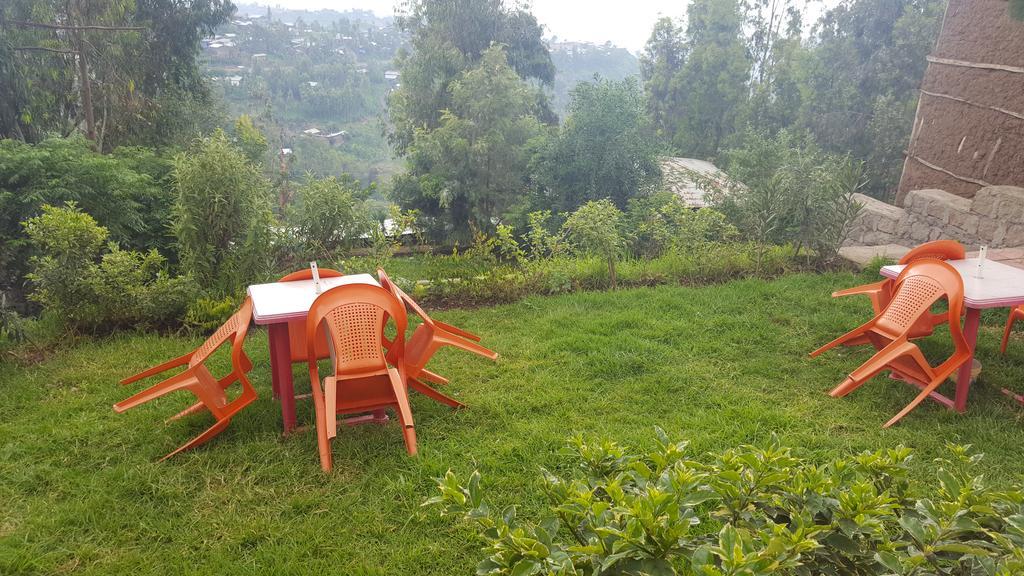 Red Rock Lalibela Hotel Lalībela Exterior foto