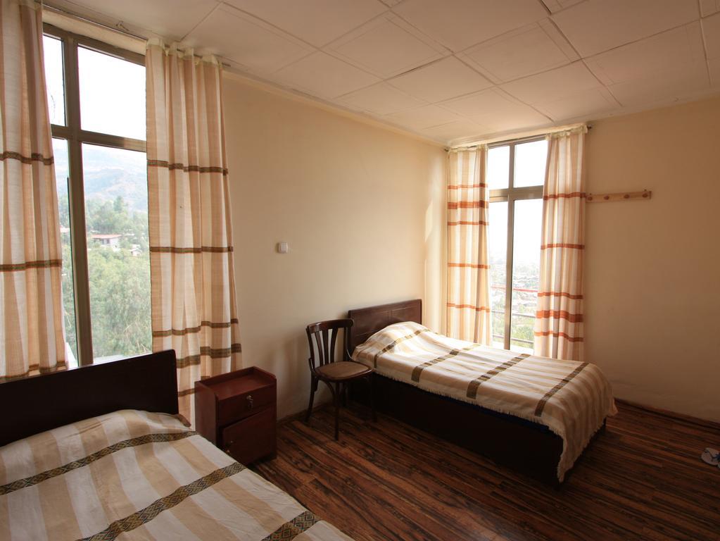 Red Rock Lalibela Hotel Lalībela Exterior foto